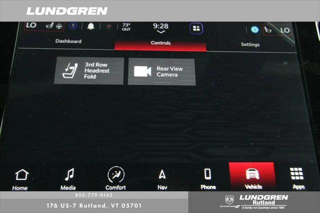 2026 Dodge Durango GT Plus AWD HEMI V8