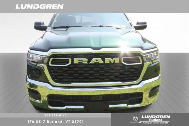 2026 Ram 1500 Tradesman Quad Cab 4x4 64 Box for sale in Rutland, VT
