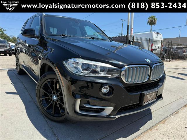 2018 BMW X5 eDrive xDrive40e iPerformance for sale in Van Nuys, CA