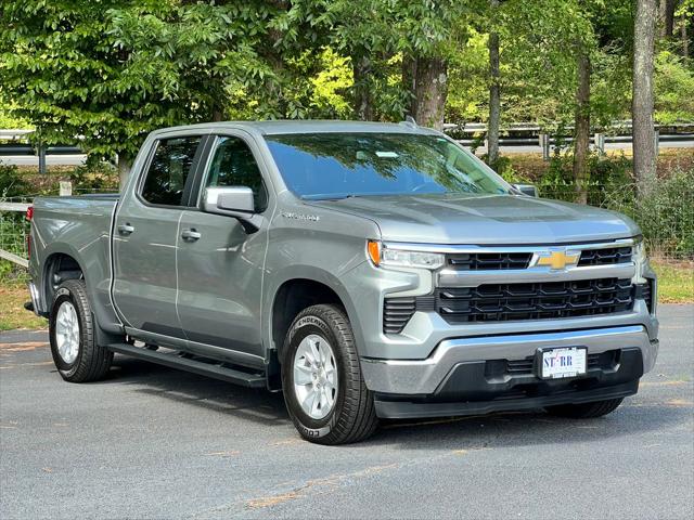 2023 Chevrolet Silverado 1500 2WD Crew Cab Short Bed LT 2023 Chevrolet Silverado 1500 2WD Crew Cab Short Bed LT