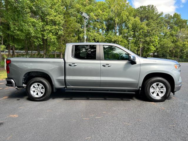 2023 Chevrolet Silverado 1500 2WD Crew Cab Short Bed LT 2023 Chevrolet Silverado 1500 2WD Crew Cab Short Bed LT