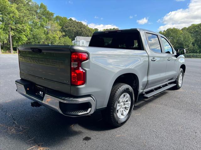2023 Chevrolet Silverado 1500 2WD Crew Cab Short Bed LT 2023 Chevrolet Silverado 1500 2WD Crew Cab Short Bed LT