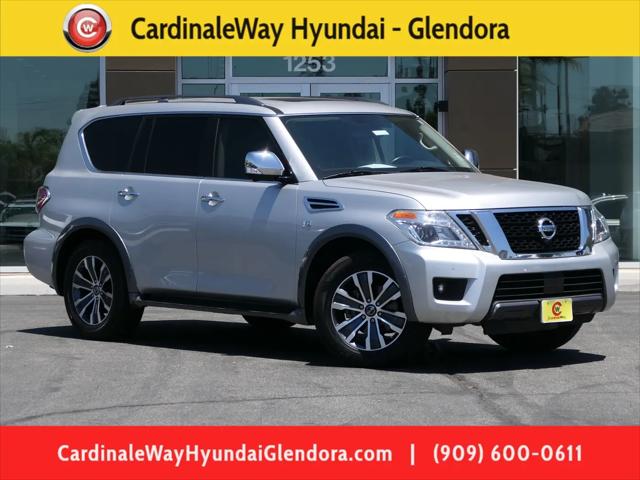 2020 Nissan Armada SL 2WD for sale in Glendora, CA