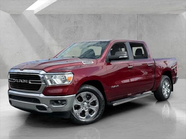 2020 Ram 1500 Big Horn Crew Cab 4x2 5'7" Box for sale in Las Vegas, NV
