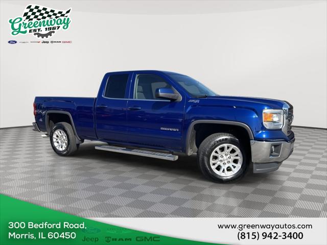 2014 GMC Sierra 1500 SLE for sale in Morris, IL