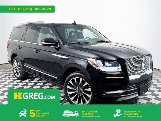 2020 Lincoln Navigator Reserve for sale in Houston, TX