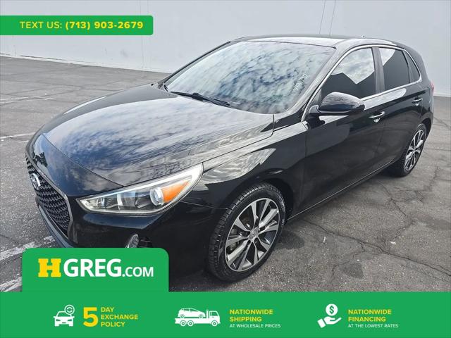 2018 Hyundai Elantra GT GT for sale in Houston, TX