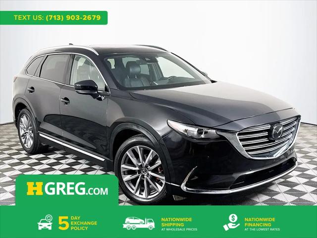 2022 Mazda CX-9 Grand Touring for sale in Houston, TX