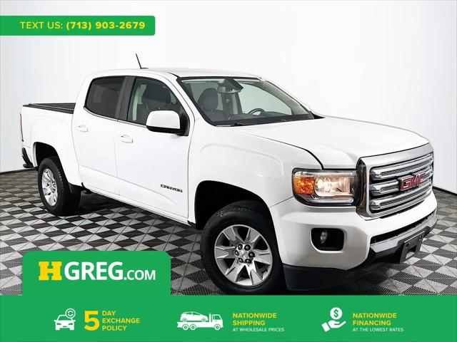 2016 GMC Canyon 2WD SLE for sale in Houston, TX