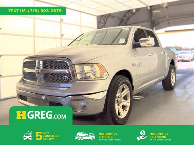 2018 Ram 1500 Lone Star Silver Crew Cab 4x2 5'7" Box for sale in Houston, TX
