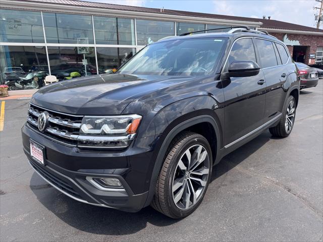 2019 Volkswagen Atlas 3.6L V6 SEL Premium for sale in Brookfield, WI