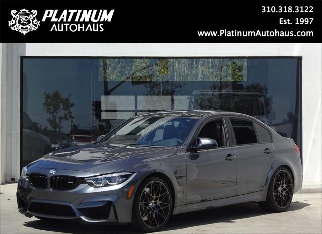 2018 BMW M3 Sedan for sale in Redondo Beach, CO