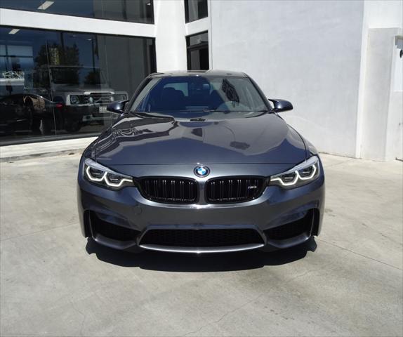 2018 BMW M3 Sedan