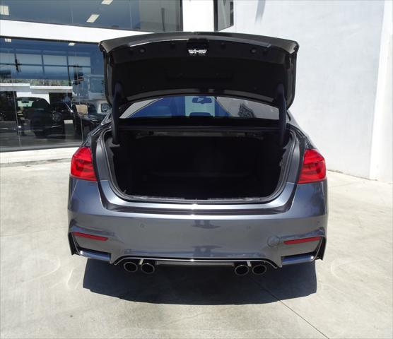 2018 BMW M3 Sedan