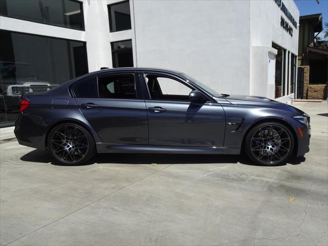 2018 BMW M3 Sedan