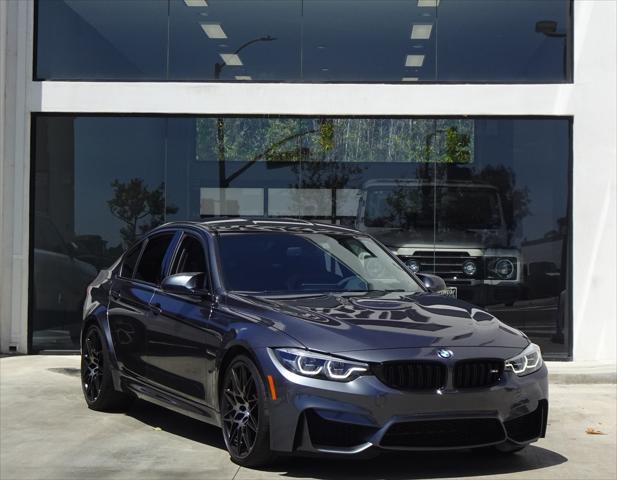 2018 BMW M3 Sedan
