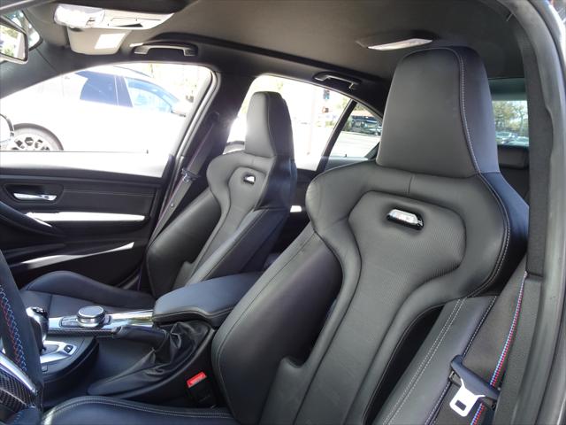 2018 BMW M3 Sedan