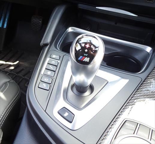 2018 BMW M3 Sedan