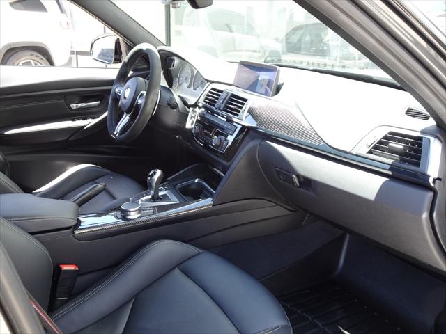 2018 BMW M3 Sedan