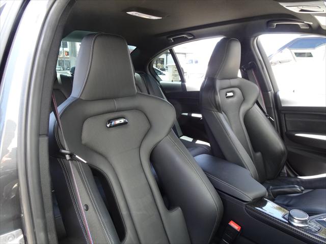 2018 BMW M3 Sedan