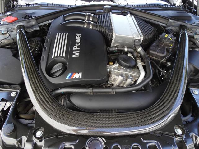 2018 BMW M3 Sedan