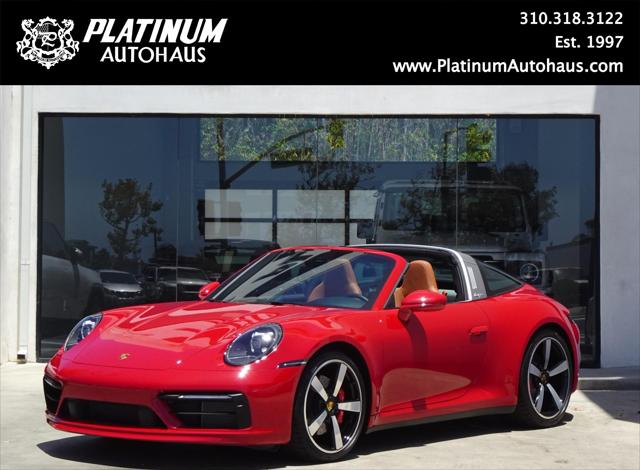 2024 Porsche 911 Targa 4S for sale in Redondo Beach, CO