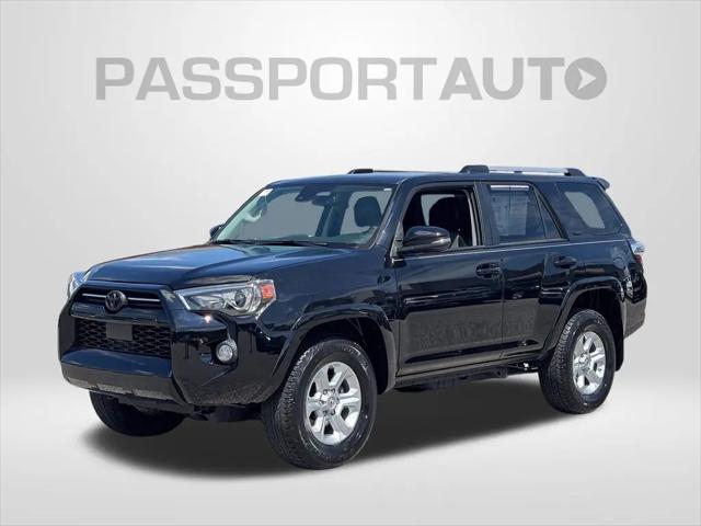 2021 Toyota 4Runner SR5 Premium for sale in Suitland, MD