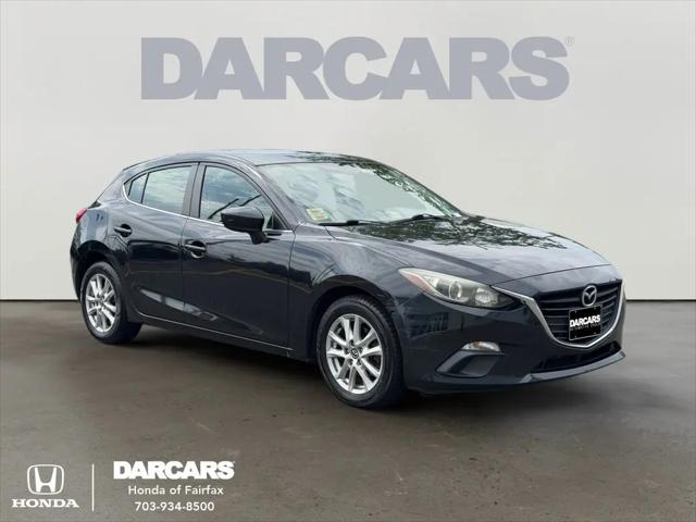 2014 Mazda Mazda3 i Grand Touring for sale in Fairfax, VA