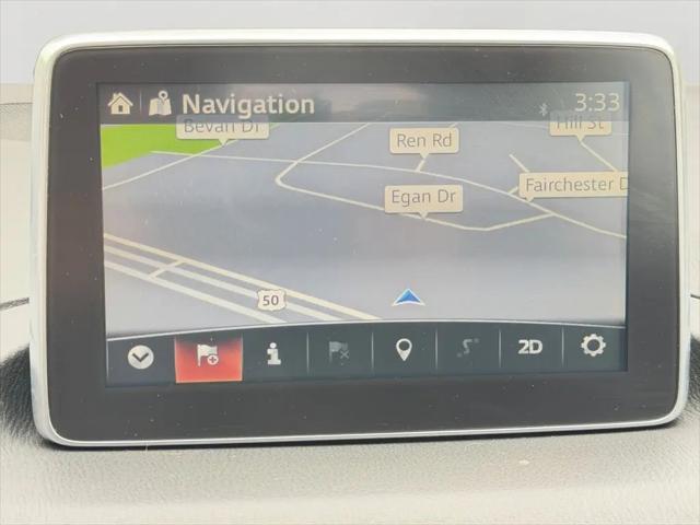 2014 Mazda Mazda3 i Grand Touring