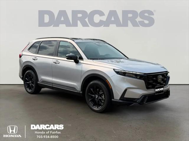 2026 Honda CR-V Hybrid AWD Sport-L for sale in Fairfax, VA