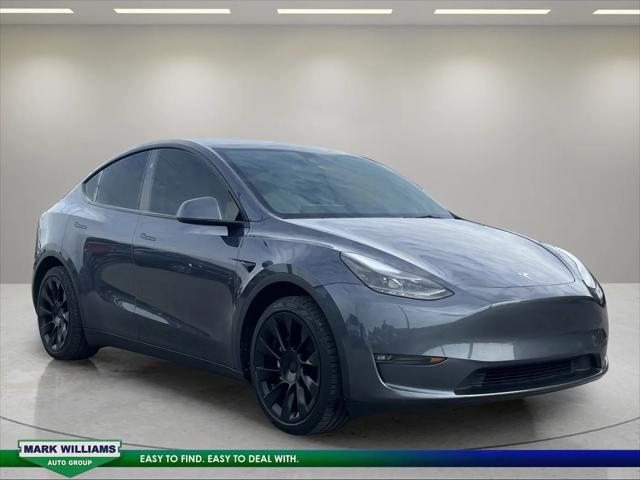2023 Tesla Model Y Long Range Dual Motor All-Wheel Drive for sale in Cincinnati, OH
