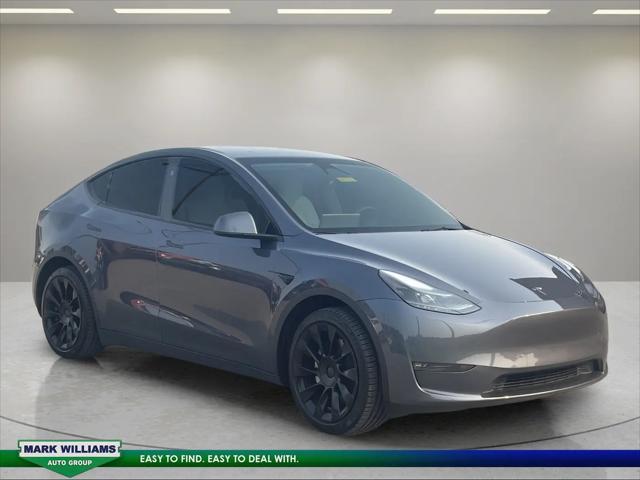 2023 Tesla Model Y Long Range Dual Motor All-Wheel Drive for sale near Cincinnati, OH