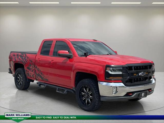 2016 Chevrolet Silverado 1500 for sale near Cincinnati, OH