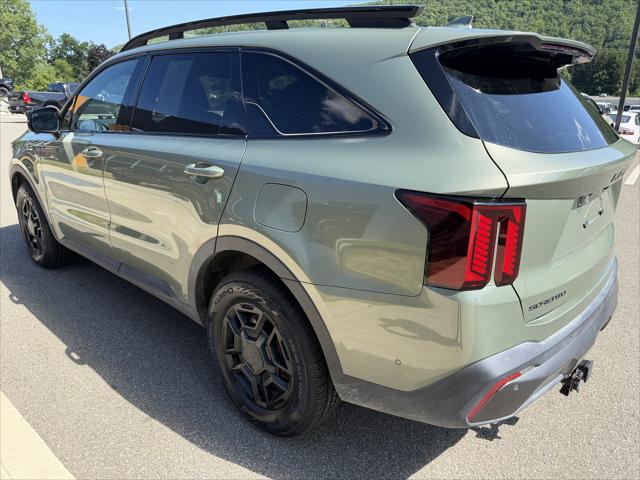 2025 Kia Sorento X-Pro SX Prestige 2025 Kia Sorento X-Pro SX Prestige