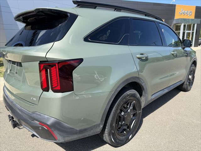 2025 Kia Sorento X-Pro SX Prestige 2025 Kia Sorento X-Pro SX Prestige
