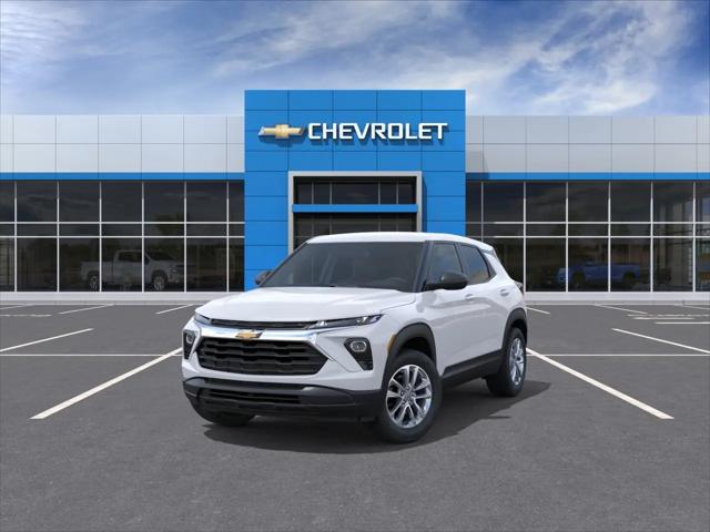 2026 Chevrolet TrailBlazer FWD LS