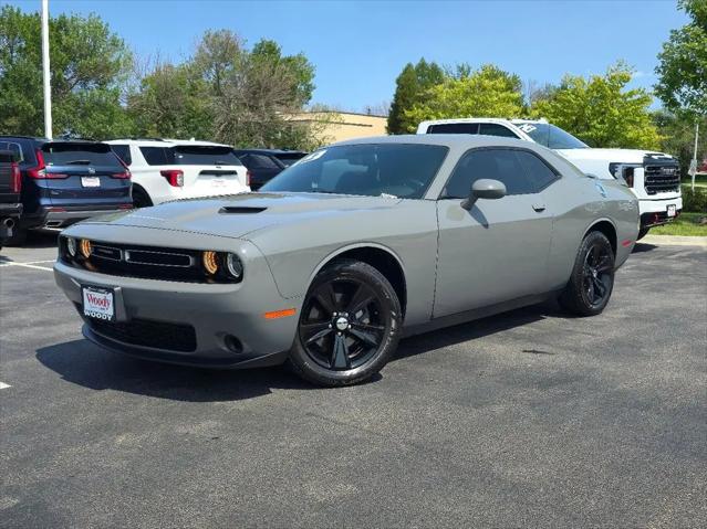 2019 Dodge Challenger SXT