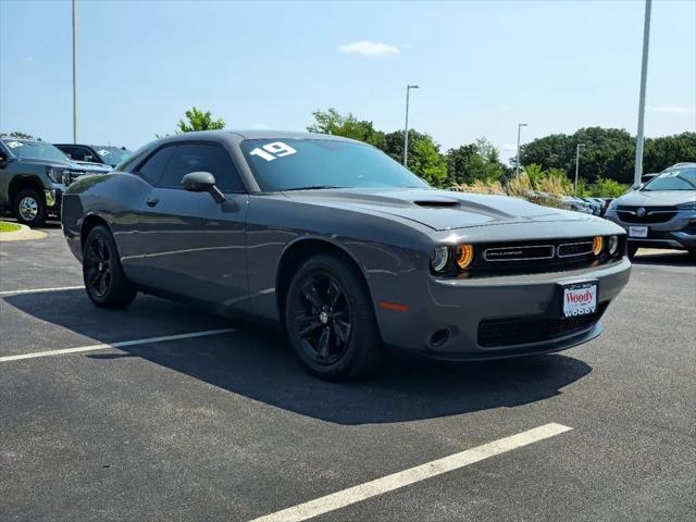 2019 Dodge Challenger SXT