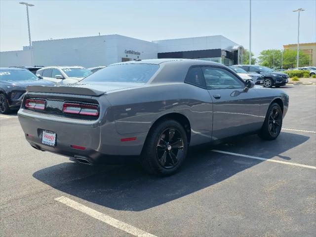 2019 Dodge Challenger SXT