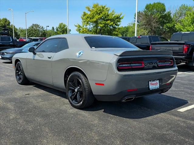 2019 Dodge Challenger SXT