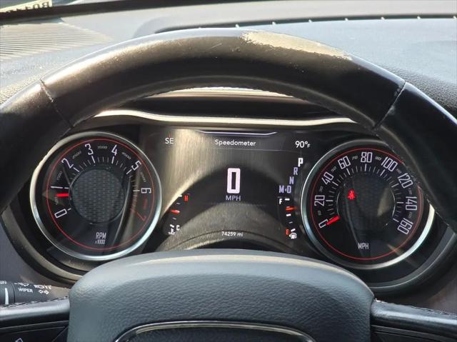 2019 Dodge Challenger SXT