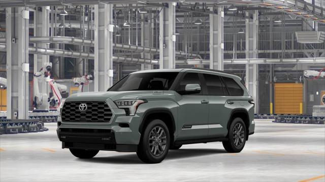 2026 Toyota Sequoia Platinum for sale in Muncie, IN