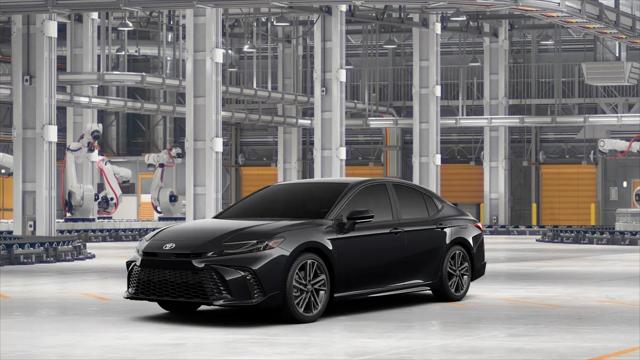 2026 Toyota Camry Hybrid XSE for sale in Muncie, IN