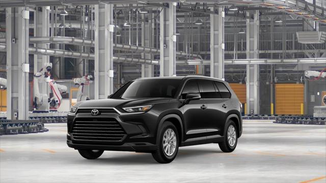 2026 Toyota Grand Highlander Hybrid XLE for sale in Muncie, IN