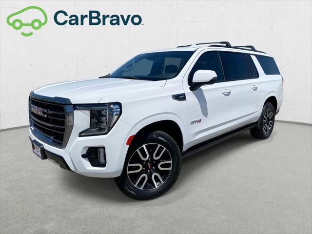2022 GMC Yukon XL 4WD AT4 for sale in Indio, CA