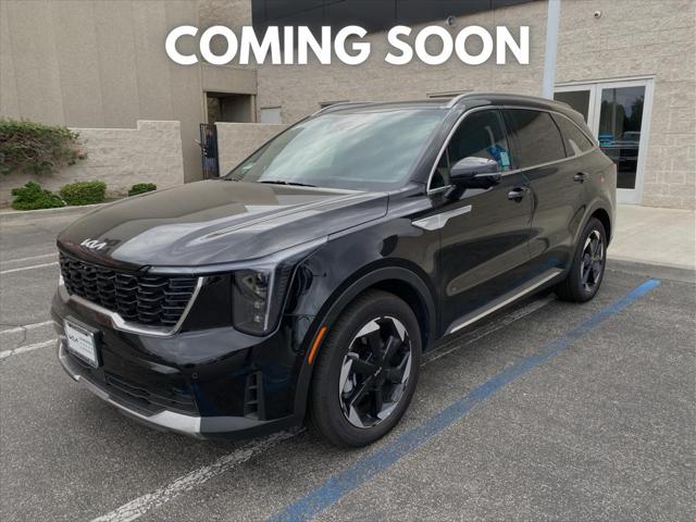 2025 Kia Sorento Hybrid SX Prestige for sale in Indio, CA