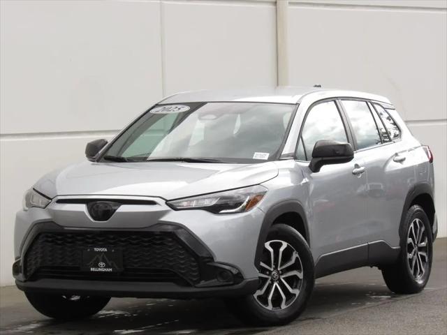 2025 Toyota Corolla Cross Hybrid S for sale in Bellingham, WA