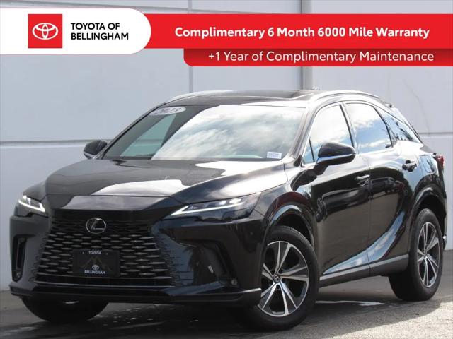 2023 Lexus RX 350 Premium Plus for sale in Bellingham, WA