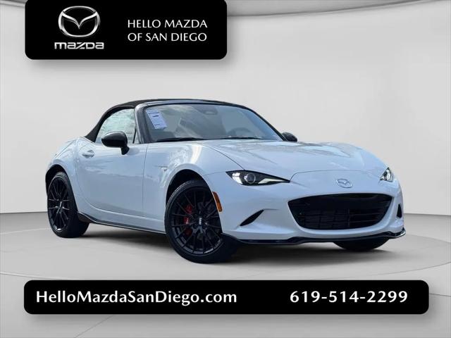 2026 Mazda MX-5 Club for sale in San Diego, CA