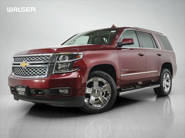 2017 Chevrolet Tahoe LT for sale in Burnsville, MN